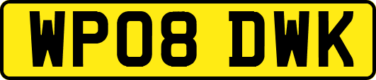 WP08DWK