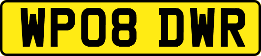 WP08DWR