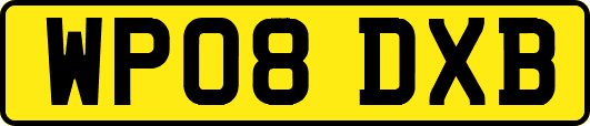 WP08DXB