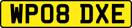 WP08DXE