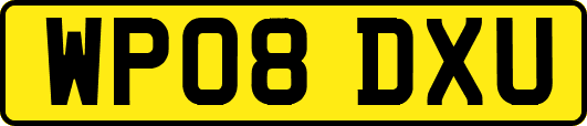WP08DXU