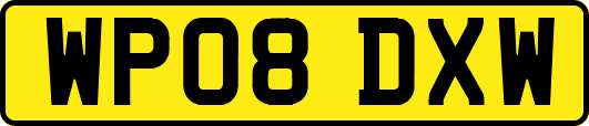 WP08DXW