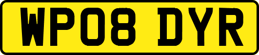 WP08DYR