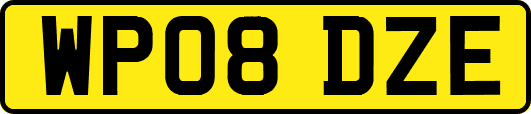 WP08DZE