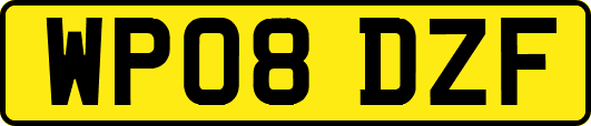 WP08DZF