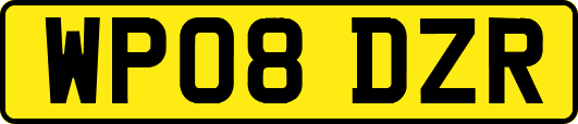 WP08DZR