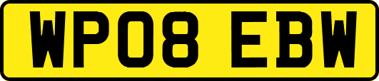 WP08EBW