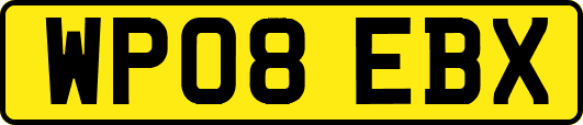 WP08EBX