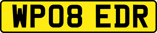 WP08EDR