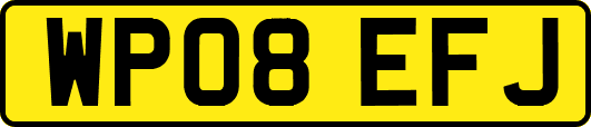 WP08EFJ