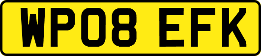 WP08EFK