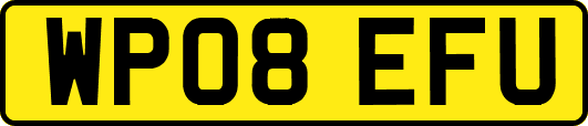 WP08EFU