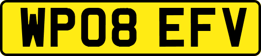 WP08EFV