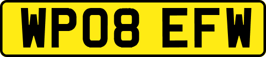 WP08EFW