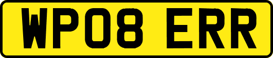 WP08ERR
