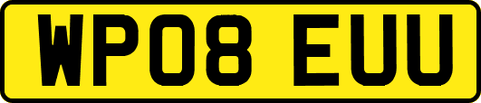 WP08EUU