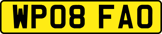 WP08FAO
