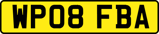 WP08FBA