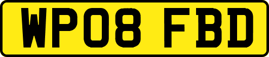 WP08FBD