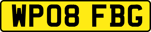 WP08FBG