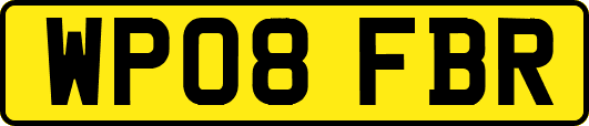 WP08FBR
