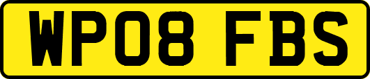 WP08FBS