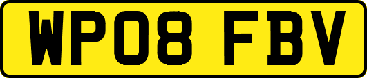 WP08FBV
