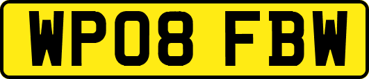WP08FBW