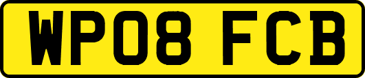 WP08FCB