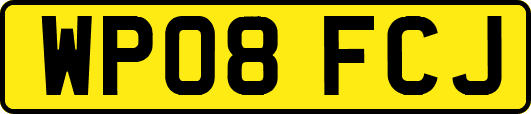 WP08FCJ