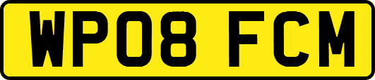WP08FCM