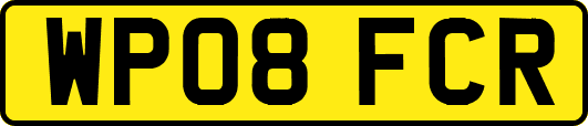 WP08FCR