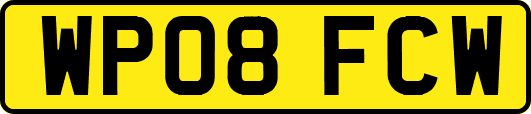 WP08FCW