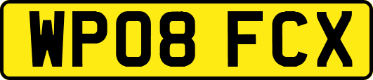 WP08FCX