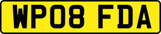 WP08FDA