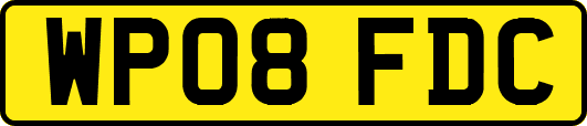 WP08FDC
