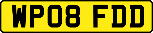 WP08FDD
