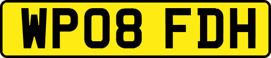 WP08FDH