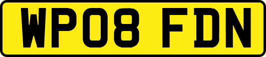 WP08FDN