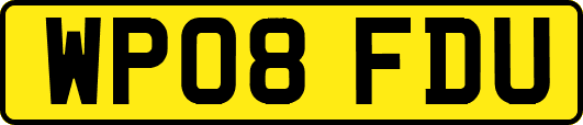 WP08FDU