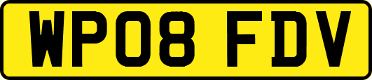 WP08FDV