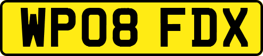 WP08FDX