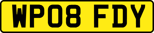WP08FDY