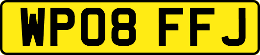 WP08FFJ