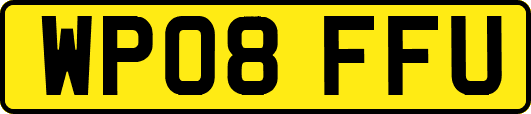 WP08FFU