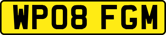 WP08FGM