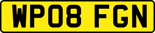 WP08FGN