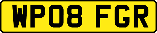 WP08FGR