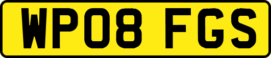 WP08FGS