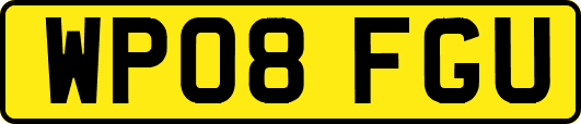 WP08FGU